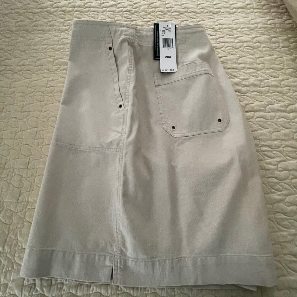NWT Lauren Ralph Lauren Women's Shorts size 20W